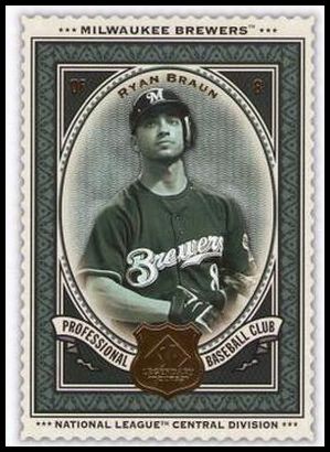 8 Ryan Braun